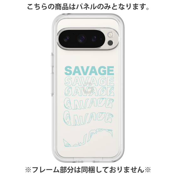 プレミアムパネル［ SAVAGE Blue ］