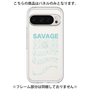 プレミアムパネル［ SAVAGE Blue ］