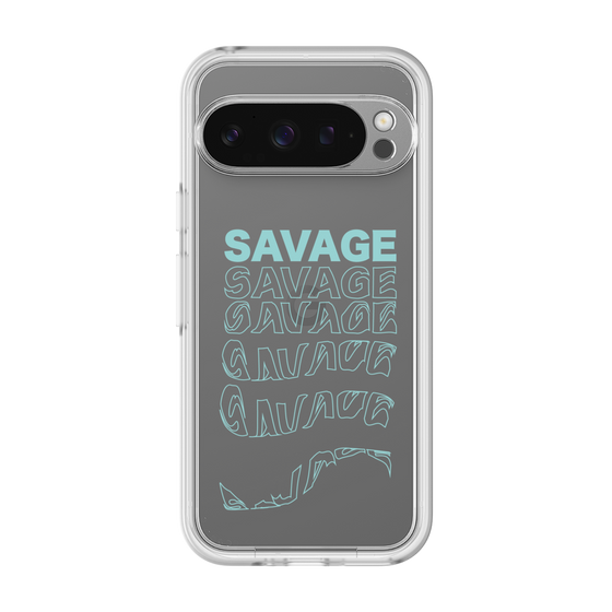 プレミアムパネル［ SAVAGE Blue ］