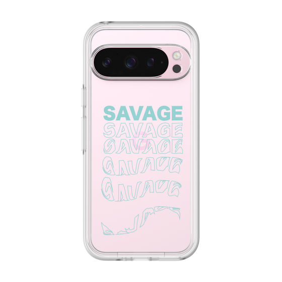 プレミアムパネル［ SAVAGE Blue ］