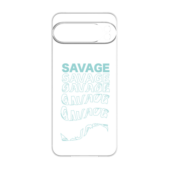 プレミアムパネル［ SAVAGE Blue ］