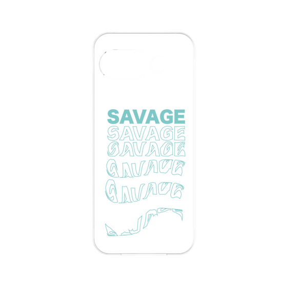 プレミアムパネル［ SAVAGE Blue ］