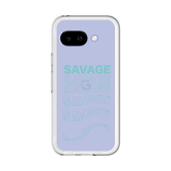 プレミアムパネル［ SAVAGE Blue ］