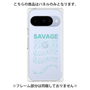 プレミアムパネル［ SAVAGE Blue ］