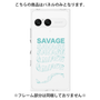 プレミアムパネル［ SAVAGE Blue ］