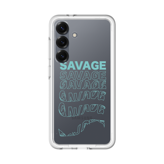 プレミアムパネル［ SAVAGE Blue ］