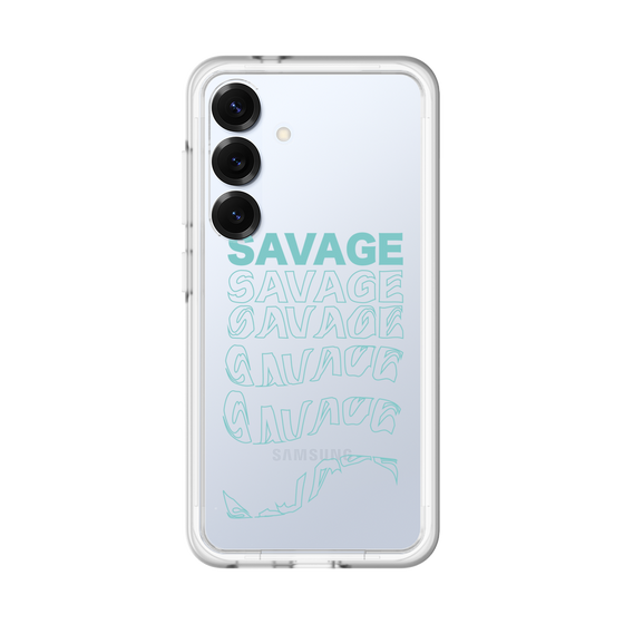 プレミアムパネル［ SAVAGE Blue ］