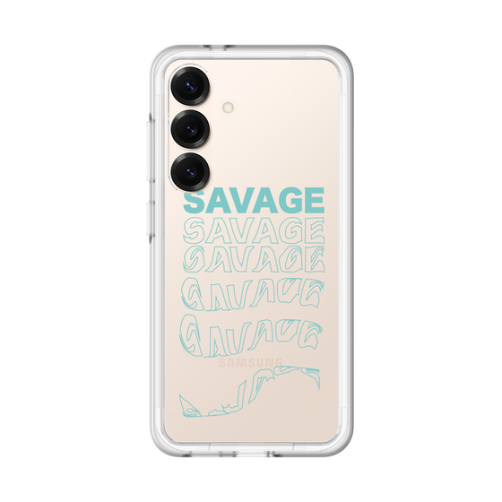 プレミアムパネル［ SAVAGE Blue ］
