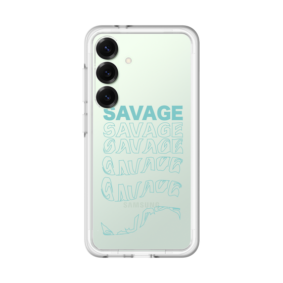 プレミアムパネル［ SAVAGE Blue ］