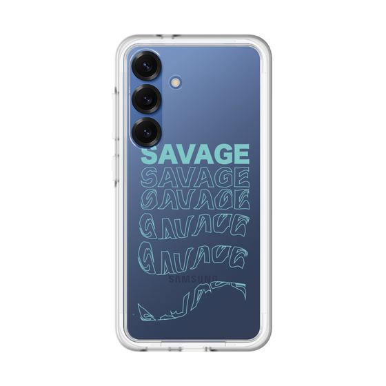 プレミアムパネル［ SAVAGE Blue ］