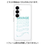 プレミアムパネル［ SAVAGE Blue ］