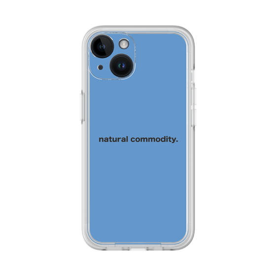 プレミアムパネル［ NATURAL COMMODITY Blue ］