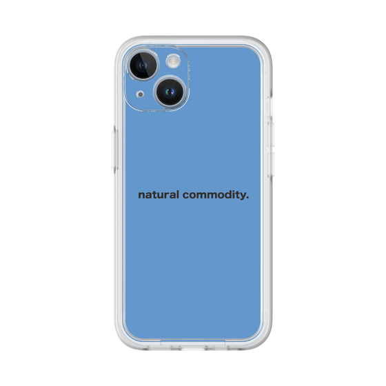 プレミアムパネル［ NATURAL COMMODITY Blue ］