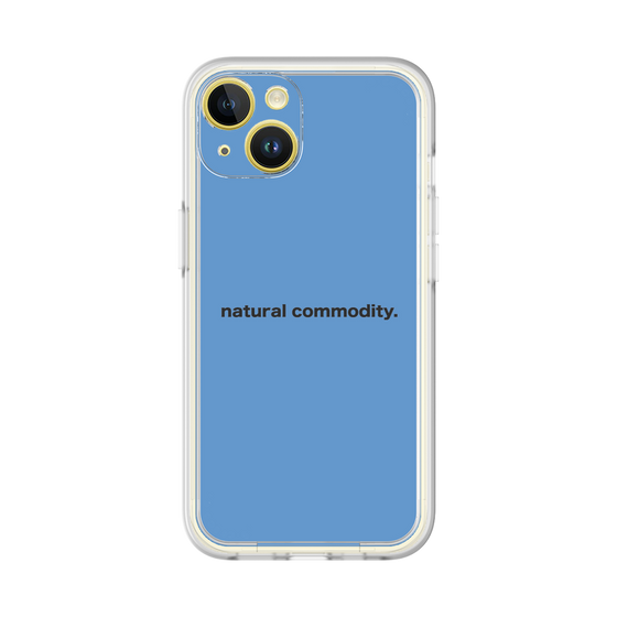 プレミアムパネル［ NATURAL COMMODITY Blue ］