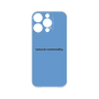 プレミアムパネル［ NATURAL COMMODITY Blue ］