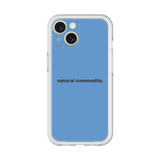 プレミアムパネル［ NATURAL COMMODITY Blue ］