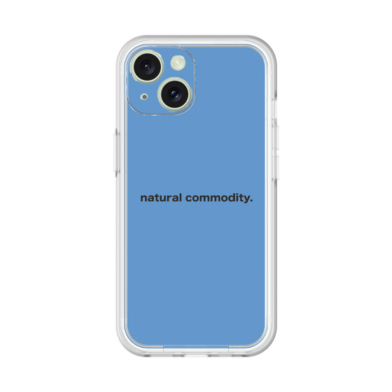プレミアムパネル［ NATURAL COMMODITY Blue ］