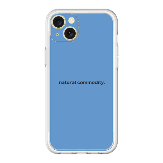 プレミアムパネル［ NATURAL COMMODITY Blue ］