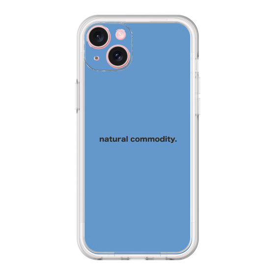 プレミアムパネル［ NATURAL COMMODITY Blue ］