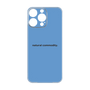 プレミアムパネル［ NATURAL COMMODITY Blue ］
