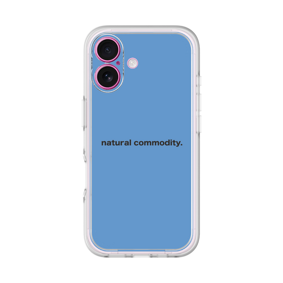 プレミアムパネル［ NATURAL COMMODITY Blue ］