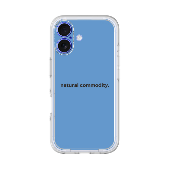 プレミアムパネル［ NATURAL COMMODITY Blue ］