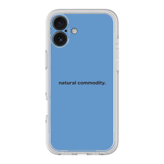 プレミアムパネル［ NATURAL COMMODITY Blue ］