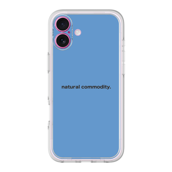 プレミアムパネル［ NATURAL COMMODITY Blue ］