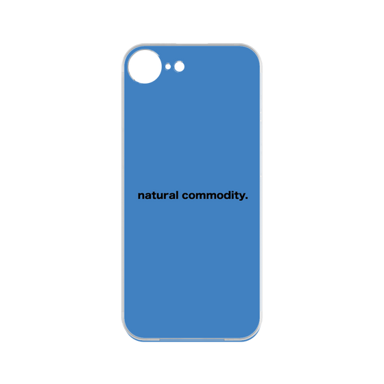 プレミアムパネル［ NATURAL COMMODITY Blue ］