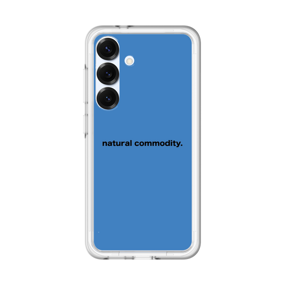 プレミアムパネル［ NATURAL COMMODITY Blue ］