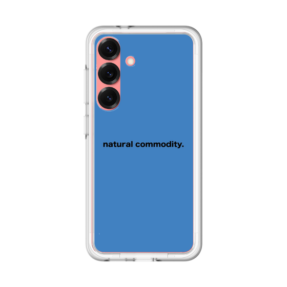 プレミアムパネル［ NATURAL COMMODITY Blue ］