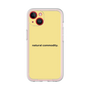 プレミアムパネル［ NATURAL COMMODITY Yellow ］