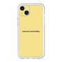 プレミアムパネル［ NATURAL COMMODITY Yellow ］