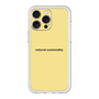 プレミアムパネル［ NATURAL COMMODITY Yellow ］