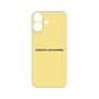 プレミアムパネル［ NATURAL COMMODITY Yellow ］