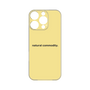 プレミアムパネル［ NATURAL COMMODITY Yellow ］