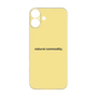 プレミアムパネル［ NATURAL COMMODITY Yellow ］
