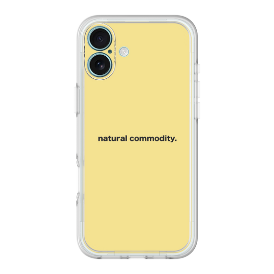 プレミアムパネル［ NATURAL COMMODITY Yellow ］