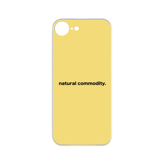 プレミアムパネル［ NATURAL COMMODITY Yellow ］