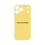 プレミアムパネル［ NATURAL COMMODITY Yellow ］