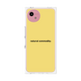 プレミアムパネル［ NATURAL COMMODITY Yellow ］