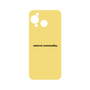 プレミアムパネル［ NATURAL COMMODITY Yellow ］