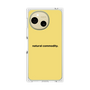 プレミアムパネル［ NATURAL COMMODITY Yellow ］