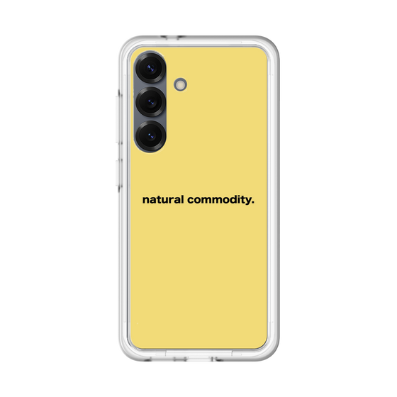 プレミアムパネル［ NATURAL COMMODITY Yellow ］
