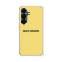 プレミアムパネル［ NATURAL COMMODITY Yellow ］