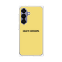 プレミアムパネル［ NATURAL COMMODITY Yellow ］