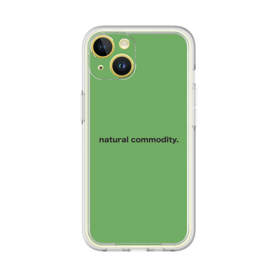 プレミアムパネル［ NATURAL COMMODITY Green ］