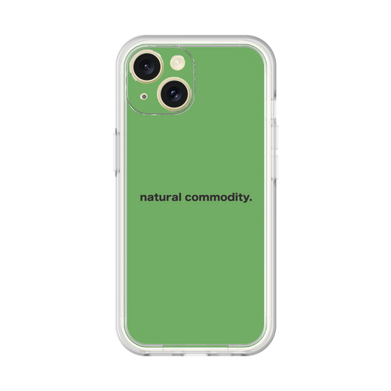 プレミアムパネル［ NATURAL COMMODITY Green ］