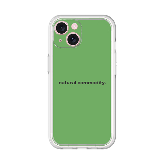 プレミアムパネル［ NATURAL COMMODITY Green ］