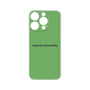 プレミアムパネル［ NATURAL COMMODITY Green ］